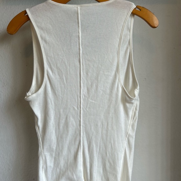 FP Intimately Henley tank top Size M - Picture 2 of 6